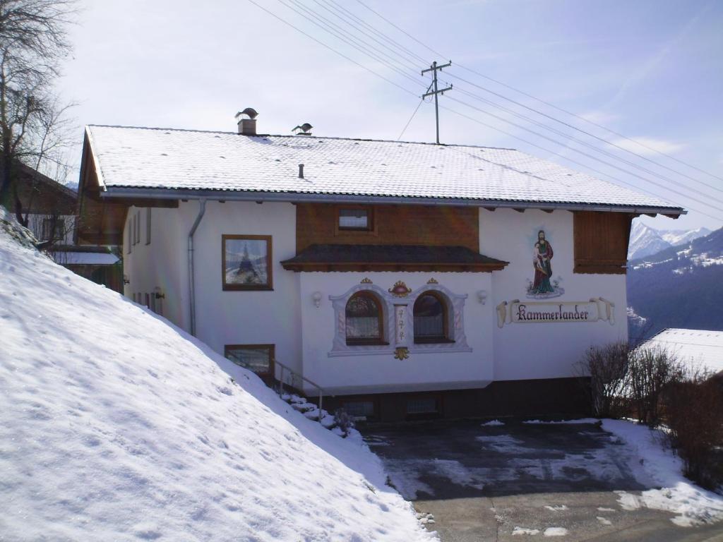 Haus Kammerlander Штуммерберг Номер фото
